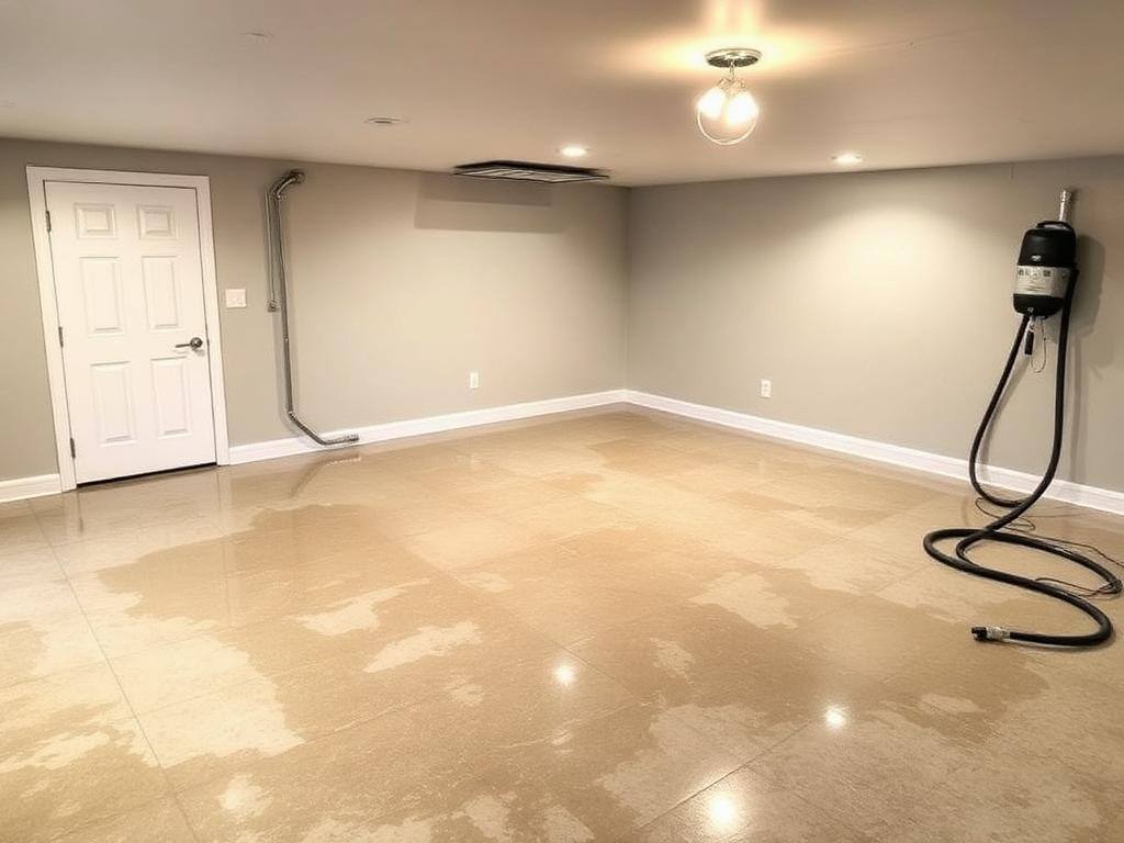 Water Damage by 365 Restoration in Hampton Roads