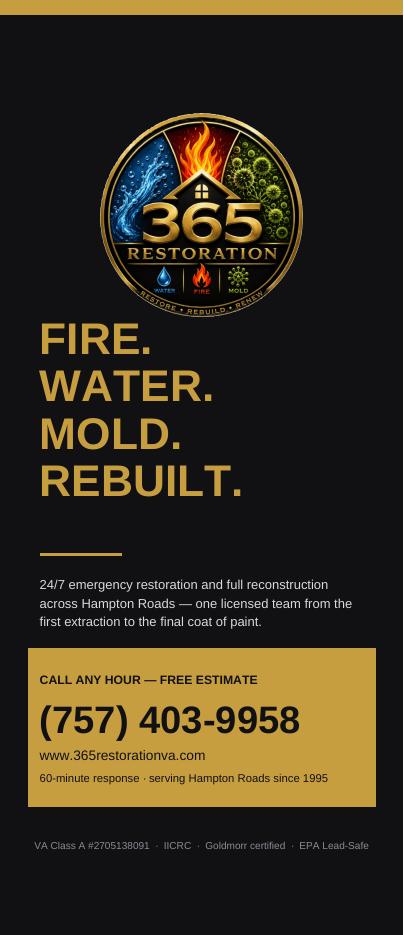 Digital brochure — email & text friendly — Front preview