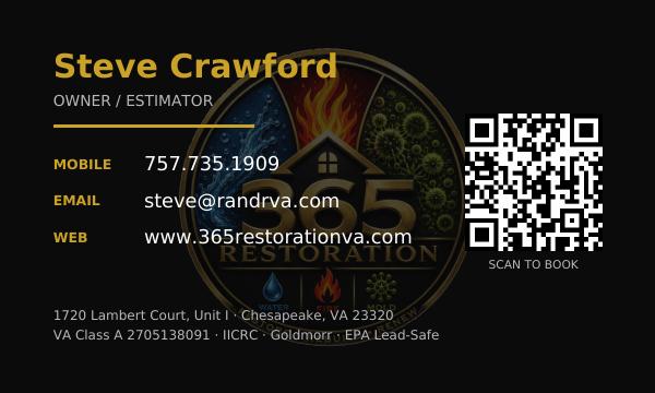 Steve Crawford — front & back — Front preview